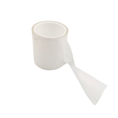 TURBOOST clear roll front packaging showing 3m length and widths, protects frame