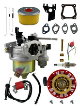 TURBOTUNITY front packaging showing full tune-up kit and clear inventory benefit