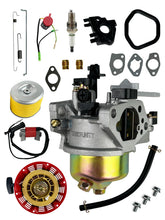 TURBOTUNITY front packaging showing full tune up kit for quick part identification