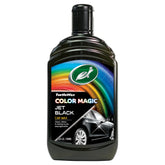 Turtle Wax bottle front packaging showing product and volume benefit
