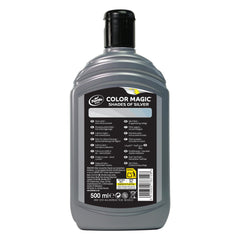 Turtle Wax with foam applicator demonstrating easy application and controlled coverage