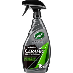 Turtle Wax bottle front label showing product clarity and benefits