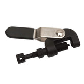 TUSK chain breaker front view showing durable pin and compact body for reliable repairs
