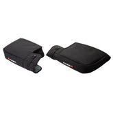 TUSK Cold Pro front view showing full hand coverage and wind protection benefit