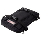 TUSK fender pack front view showing compact profile and easy access