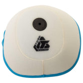 TUSK front view of filter shows fit and shape for quick identification and correct replacement
