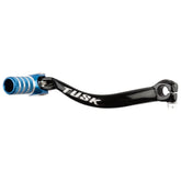 TUSK folding shift lever front view showing fit and finish benefit