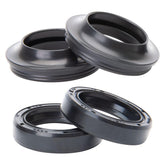 TUSK front packaging showing complete fork seal kit and clear labeling for easy selection
