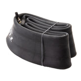 TUSK inner tube front view showing packaging and rugged build for lasting rides