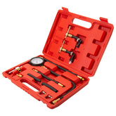 TUSK kit front packaging showing organized case and components for easy transport and protection