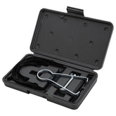 Tusk front packaging showing complete compressor kit for quick identification and storage