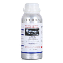 TUTOOLS bottle front label showing product and benefits
