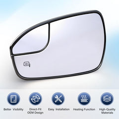 Tutor Auto ABS backplate detail showing durable construction and strength