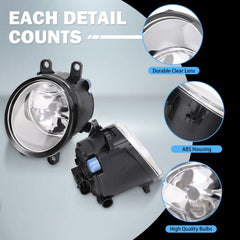 Tutor Auto mounting points and hardware for easy plug-and-play installation