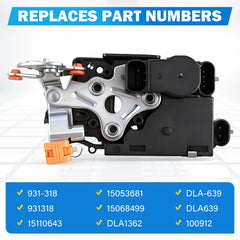 Tutor Auto connector detail demonstrating plug-and-play installation benefit