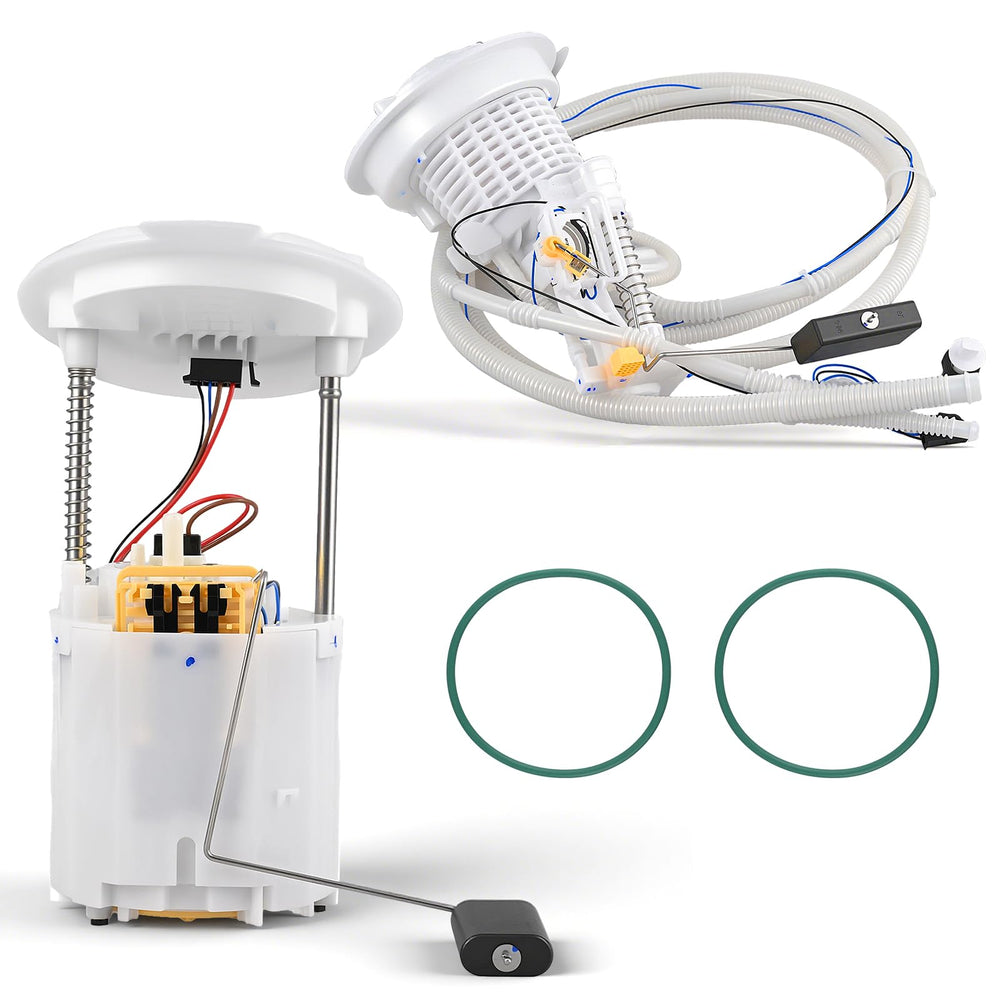 Tutor Auto front view of module assembly showing direct-fit design and reliability
