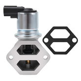 Tutor Auto IAC front view showing clean direct-fit design and reliable replacement