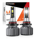 TXBILMOO front packaging showing 9012 bulbs and benefits
