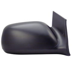 TYC mirror installed on 2008 Honda Civic showing restored visibility and style