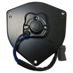 TYC 630910 front assembly showing mounting and connectors for easy fit