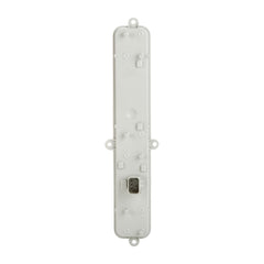 TYC close-up of connector plate molding highlighting durable plastics benefit
