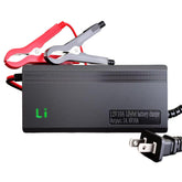 tyeloftute front view of charger showing compact design and fast charging benefits