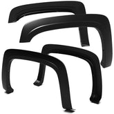 Tyger Auto front flare packaging showing fitment and durable finish benefit