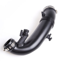 Tykick part number label on hose for easy verification and correct fitment