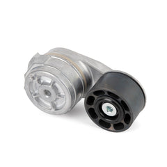 Tykick pulley close-up showing sealed bearing and smooth surface for belt longevity