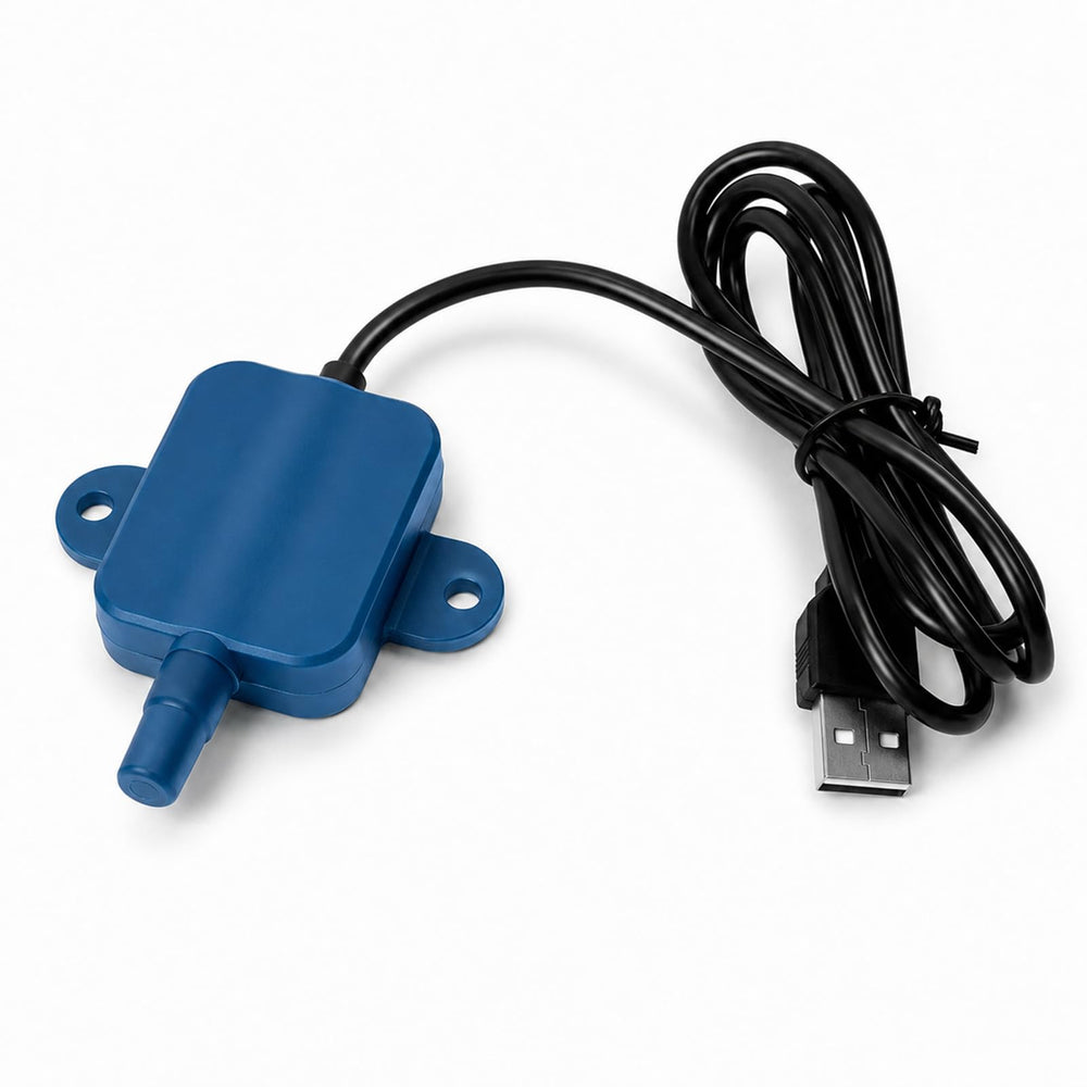 Tymate TR6 repeater front view with USB port, boosts TPMS signal reliability