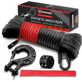 TYT front packaging showing full winch rope kit and benefits