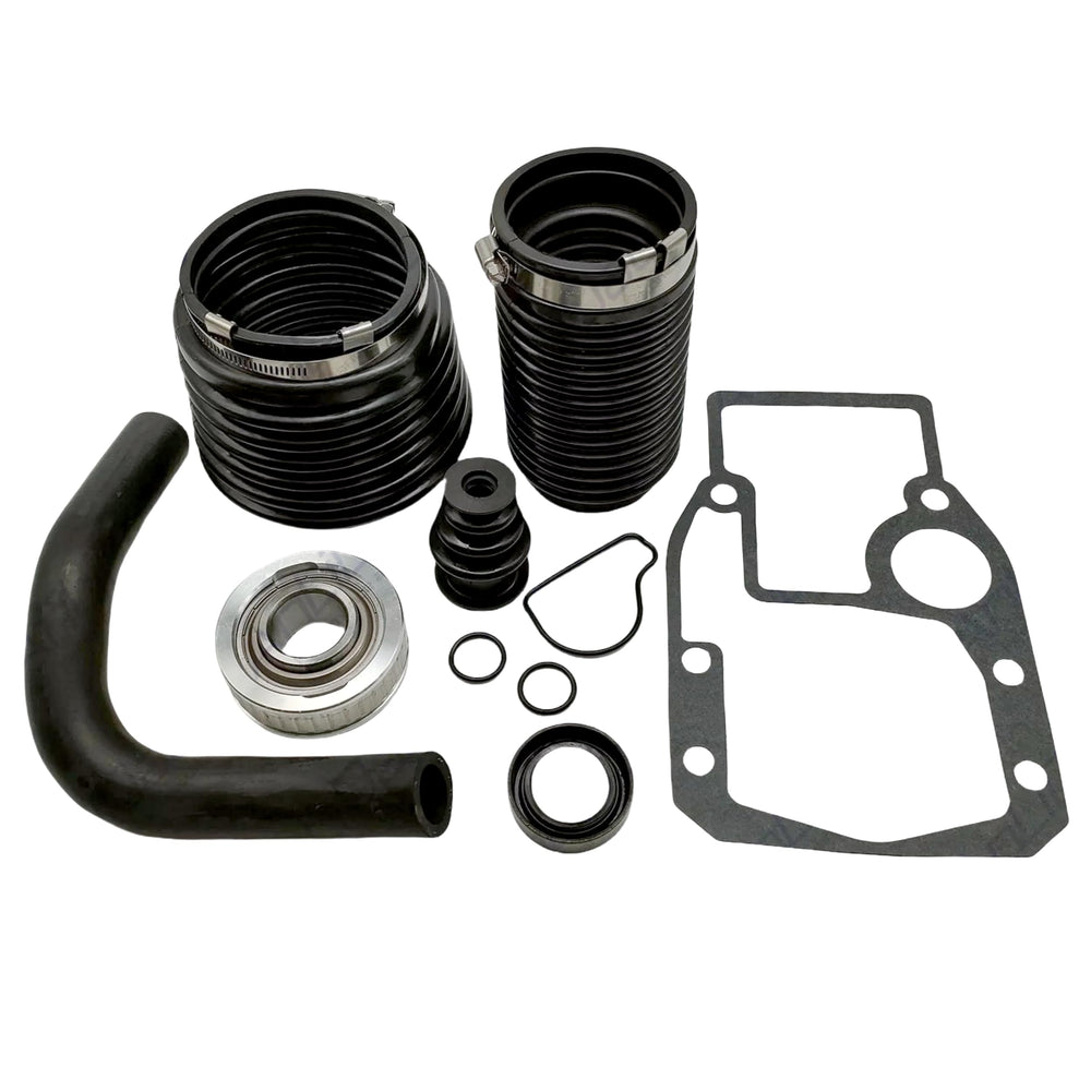 UANOFCN front packaging showing all kit parts and model compatibility benefits
