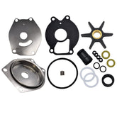 UANOFCN pump kit front assembly showing components and easy replacement benefit