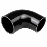 Ucreative 90 degree elbow front view showing coupling ends and step benefit