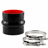 Ucreative front view of 4 inch coupler showing fit and finish, ensures precise connection