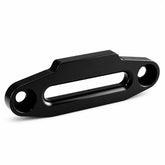 Ucreative hawse fairlead front view showing rope entry and protection
