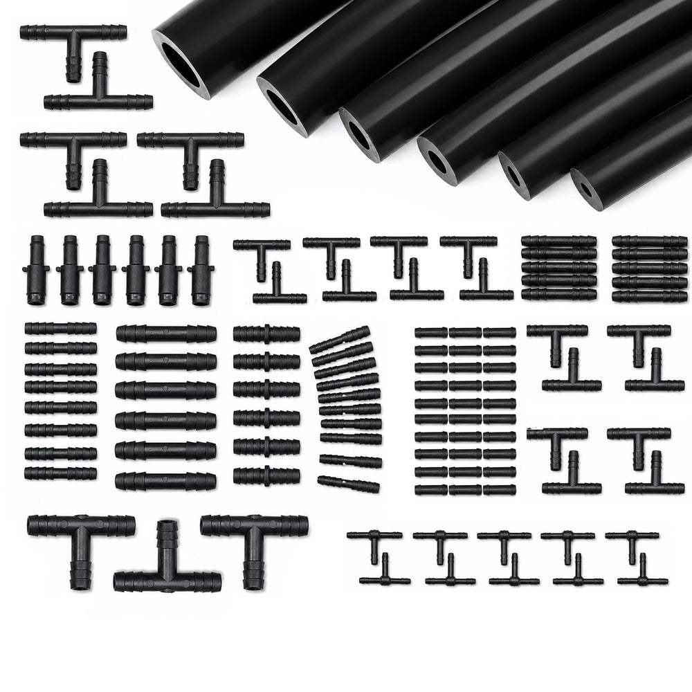 Ucreative hoses front packaging showing complete kit and convenience