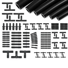 Ucreative hoses front packaging showing complete kit and convenience