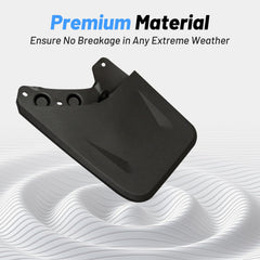 Uilffur PP/TPE material close-up showing flexible durable construction