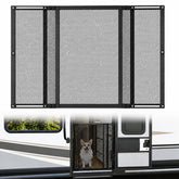 ULITECO front view of RV screen protector showing full coverage benefit