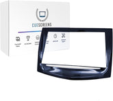 Ultima Industries front assembly showing clean OEM-fit touchscreen, restores display clarity