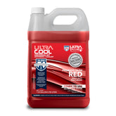 ULTRA 1PLUS front packaging showing 1 gallon bottle and red coolant benefit quick identification