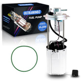 ultramindz fuel pump assembly front view showing robust construction and reliable fit