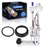 ultramindz fuel pump front assembly showing fitment and durable housing