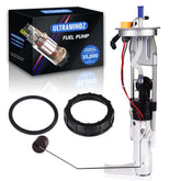 ultramindz fuel pump front assembly showing connector and benefits reliable fit