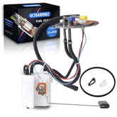 ultramindz pump front view showing robust construction and direct-fit benefit