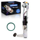 ultramindz fuel pump front view showing compact housing and reliable fit