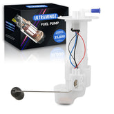 ultramindz pump front view showing motor and housing benefit precise fit