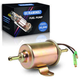 ultramindz fuel pump front view showing robust housing and exact-fit design benefit