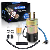 ultramindz pump front view showing compact design and reliable fit
